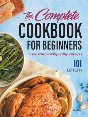 cover image of The Complete Cookbook for Beginners